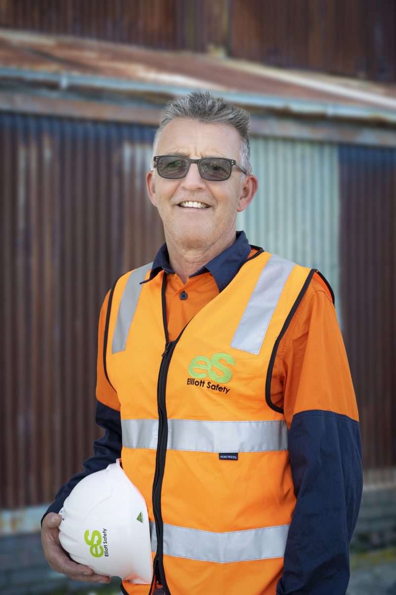 Our team Elliott Safety